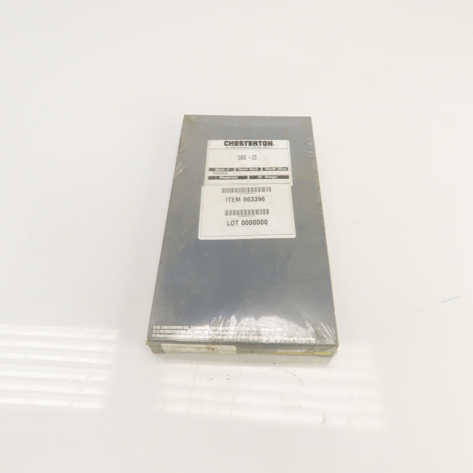 Chesterton 663396 Seal Kit