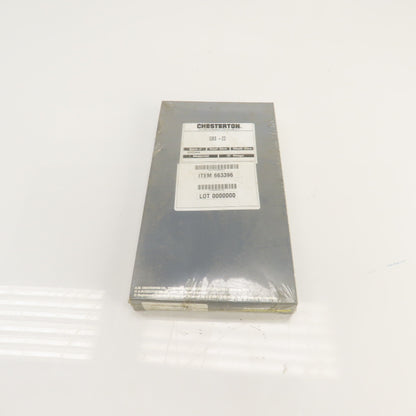 Chesterton 663396 Seal Kit