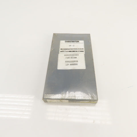 Chesterton 663396 Seal Kit