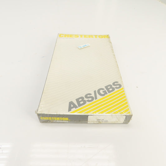 Chesterton 663396 Seal Kit