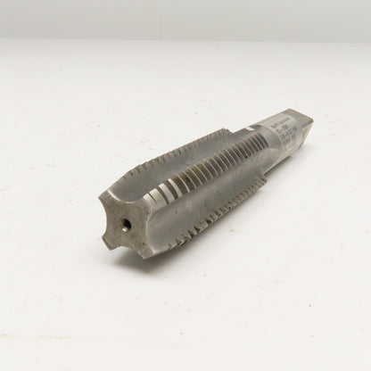North American 7/8-9 NT HSG Taper Flute Clean Up Tap TiAIN Coated