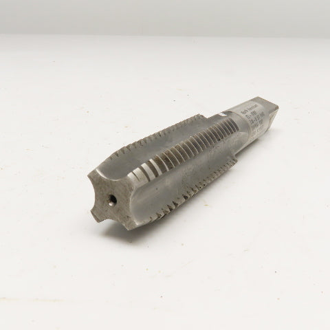 North American 7/8-9 NT HSG Taper Flute Clean Up Tap TiAIN Coated