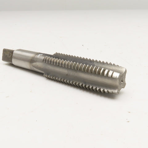 North American 7/8-9 NT HSG Taper Flute Clean Up Tap TiAIN Coated
