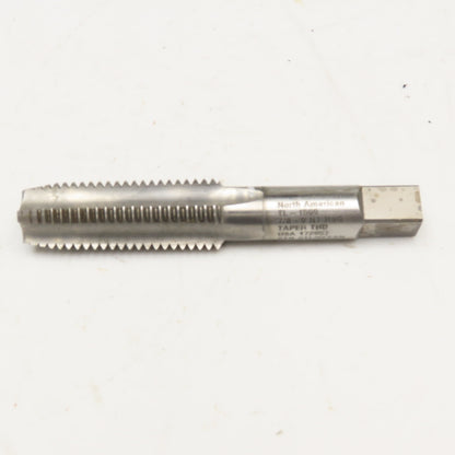 North American 7/8-9 NT HSG Taper Flute Clean Up Tap TiAIN Coated