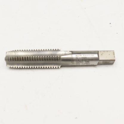 North American 7/8-9 NT HSG Taper Flute Clean Up Tap TiAIN Coated