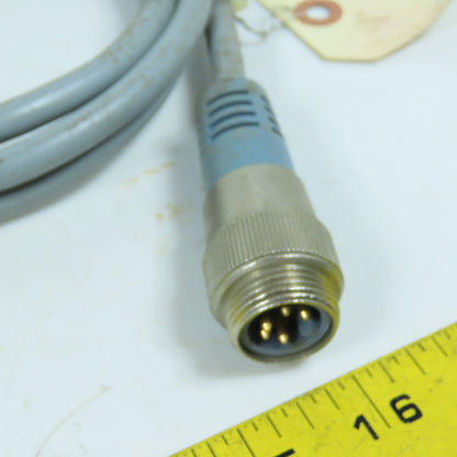 Turck RSM 5711-6M BusStop Extension Cordset Cable Assembly 5-Position