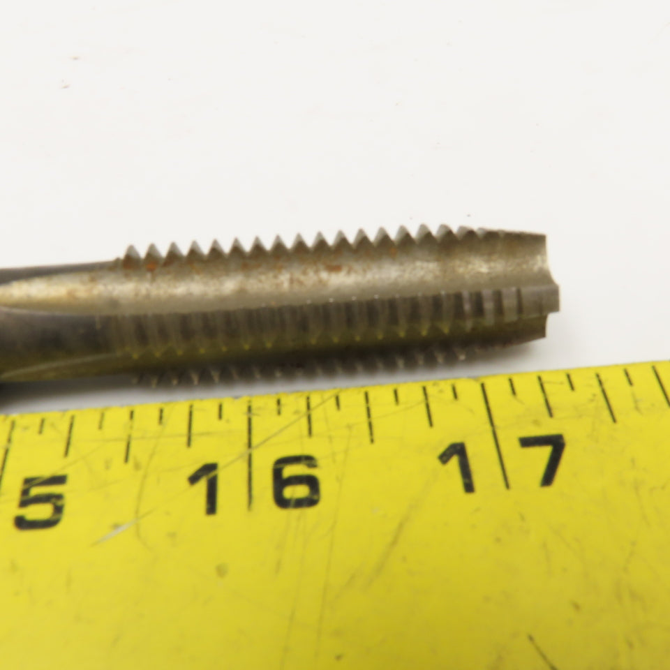 Butterfield 5/8"-11 NC GH3 Straight Flute Pulley Plug Tap 12" OAL