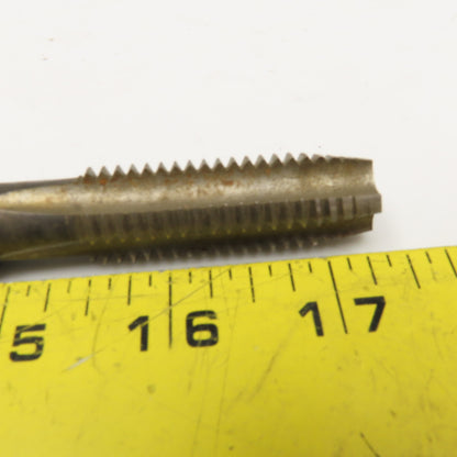 Butterfield 5/8"-11 NC GH3 Straight Flute Pulley Plug Tap 12" OAL