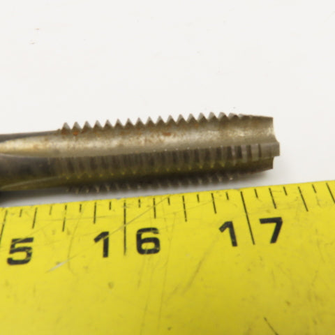 Butterfield 5/8"-11 NC GH3 Straight Flute Pulley Plug Tap 12" OAL