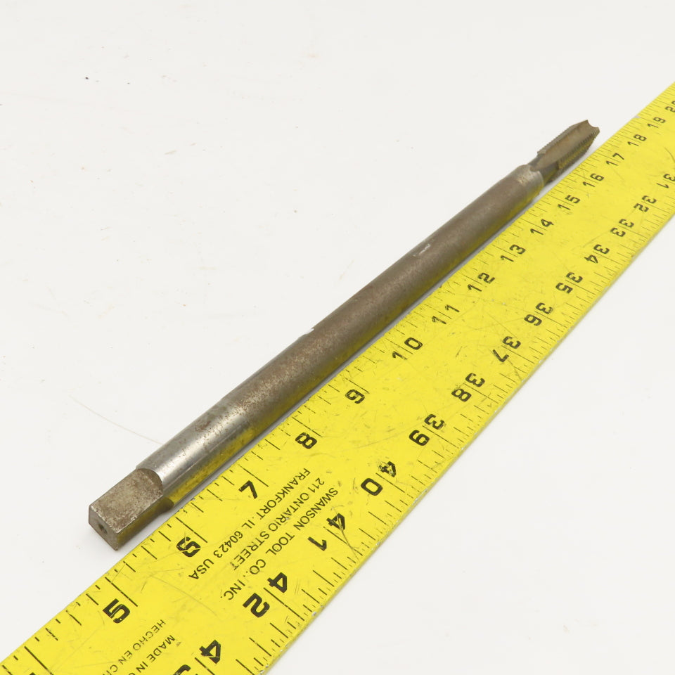 Butterfield 5/8"-11 NC GH3 Straight Flute Pulley Plug Tap 12" OAL