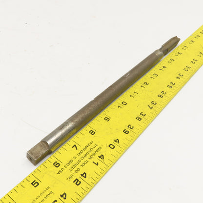 Butterfield 5/8"-11 NC GH3 Straight Flute Pulley Plug Tap 12" OAL