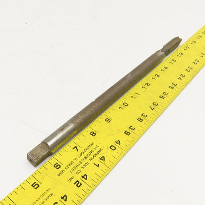 Butterfield 5/8"-11 NC GH3 Straight Flute Pulley Plug Tap 12" OAL