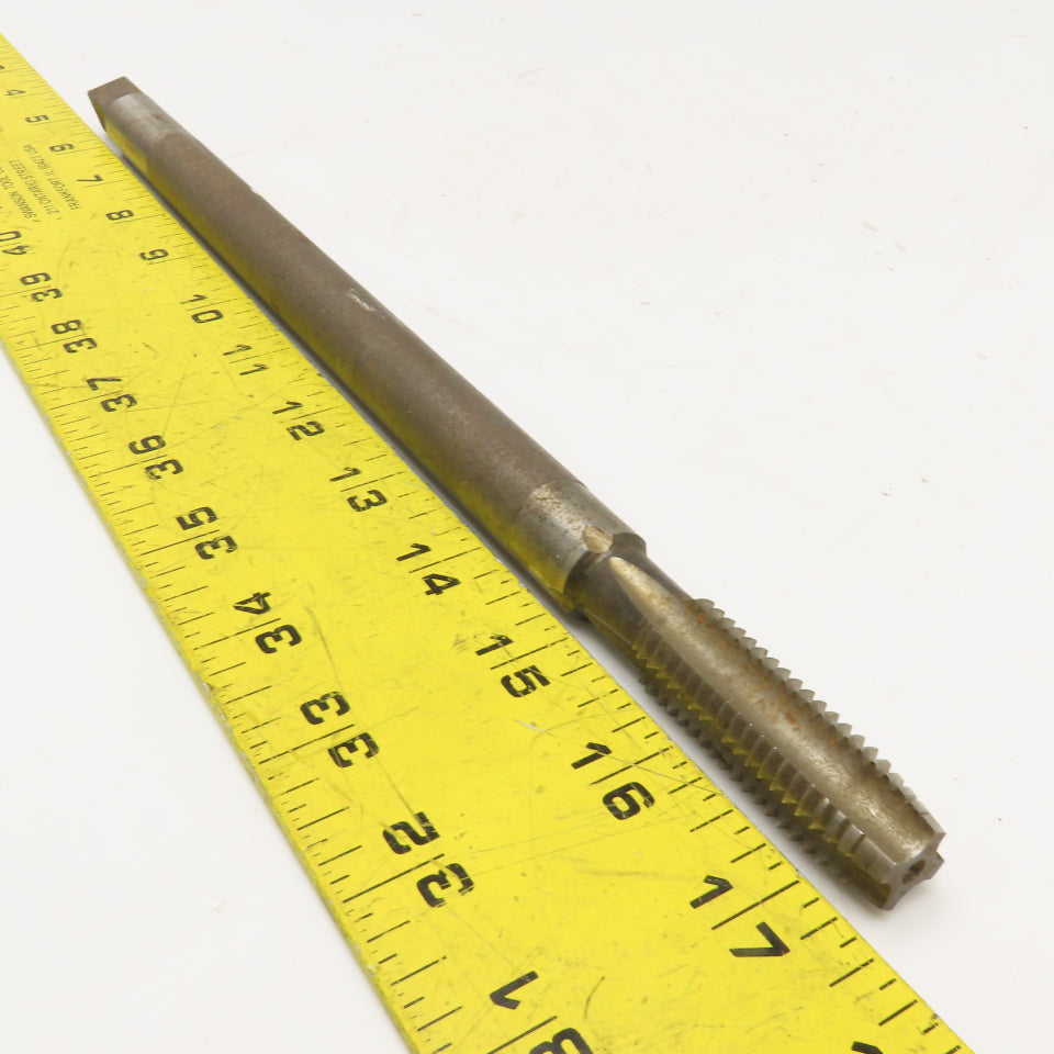 Butterfield 5/8"-11 NC GH3 Straight Flute Pulley Plug Tap 12" OAL