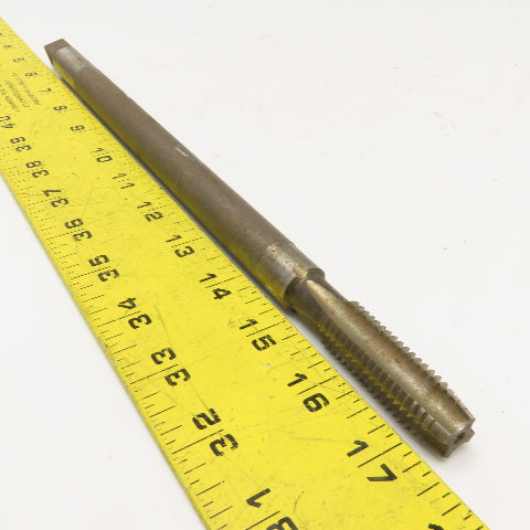 Butterfield 5/8"-11 NC GH3 Straight Flute Pulley Plug Tap 12" OAL