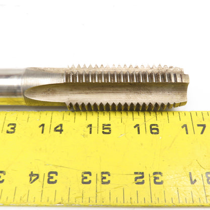 Widell 1"-8 NC HSS Straight Flute Pulley Plug Tap 12" OAL