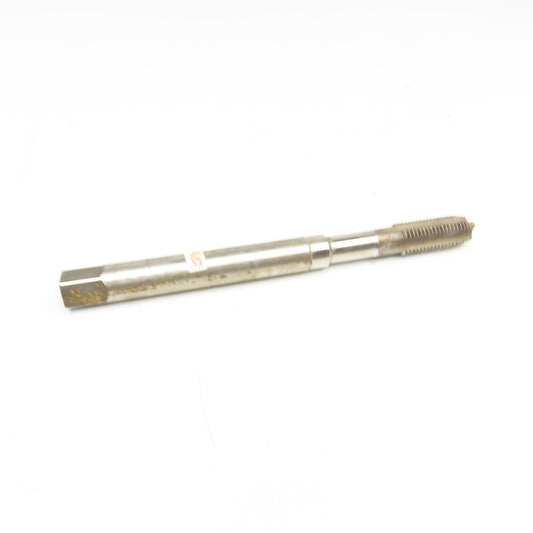Widell 1"-8 NC HSS Straight Flute Pulley Plug Tap 12" OAL