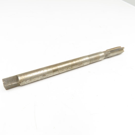 GTD 1"-8 NC HSS Straight Flute Pulley Plug Tap 14" OAL