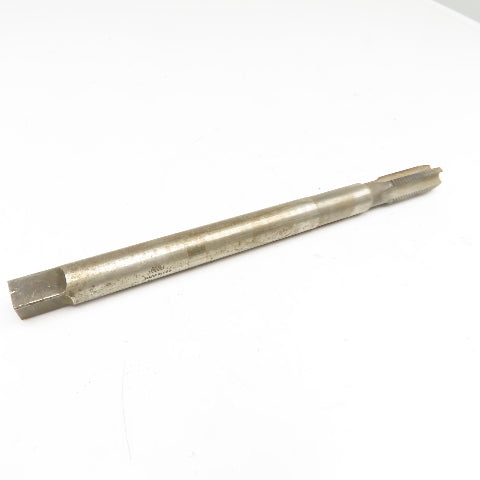 GTD 1"-8 NC HSS Straight Flute Pulley Plug Tap 14" OAL