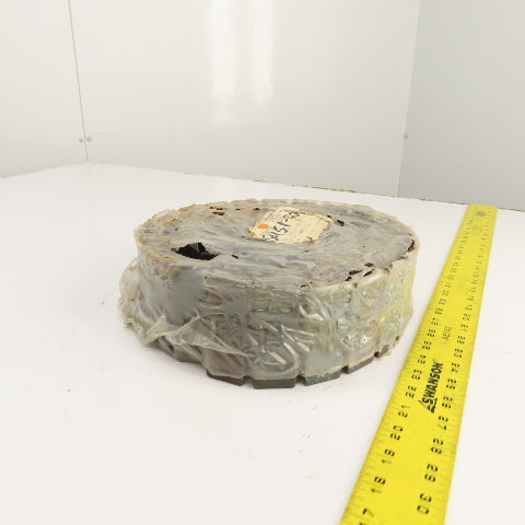 Uni Chains S881TAB-K325 Side Flexing Carbon Tabletop Conveyor Chain 3.25" x 10'