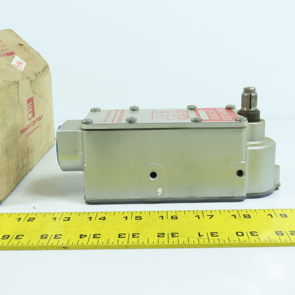 Namco EA70020936 Limit Switch 125-600V 1.5-20A NEW