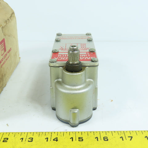 Namco EA70020936 Limit Switch 125-600V 1.5-20A NEW