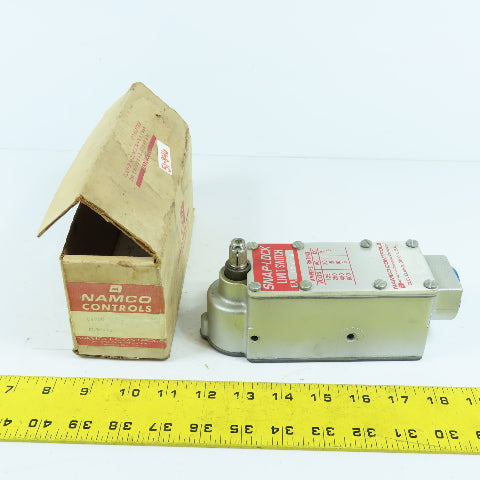 Namco EA70020936 Limit Switch 125-600V 1.5-20A NEW