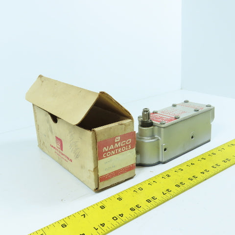 Namco EA70020936 Limit Switch 125-600V 1.5-20A NEW