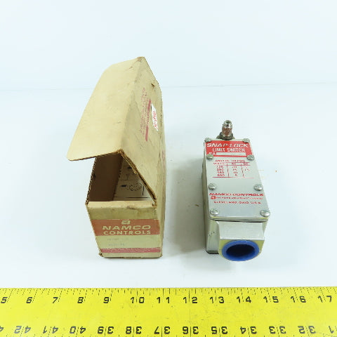 Namco EA70020936 Limit Switch 125-600V 1.5-20A NEW