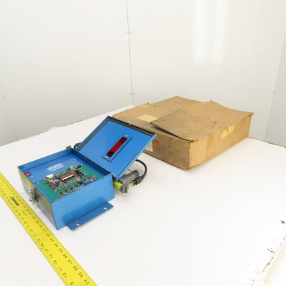 DuBois Omni View II 912 Digitrol II Controller 120V Model 850-230