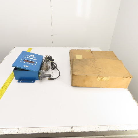 DuBois Omni View II 912 Digitrol II Controller 120V Model 850-230