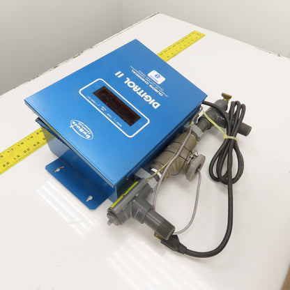 DuBois Omni View II 912 Digitrol II Controller 120V Model 850-230