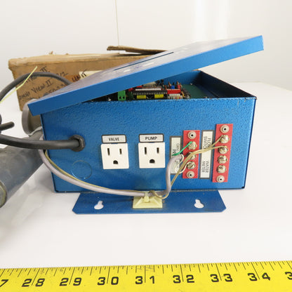 DuBois Omni View II 912 Digitrol II Controller 120V Model 850-230