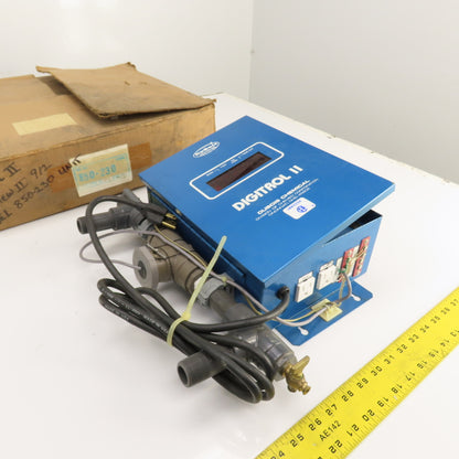 DuBois Omni View II 912 Digitrol II Controller 120V Model 850-230