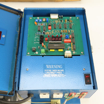 DuBois Omni View II 912 Digitrol II Controller 120V Model 850-230