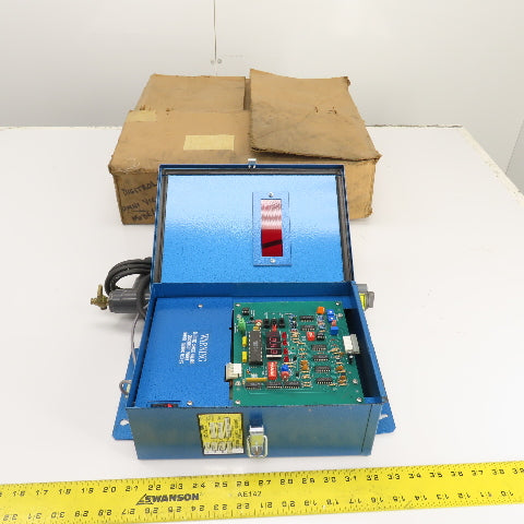 DuBois Omni View II 912 Digitrol II Controller 120V Model 850-230