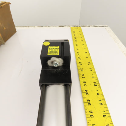 Numatics SNAL-18A10-CYN0 Double Acting Air Cylinder 18" Stroke 2" Bore 	5/8" Rod