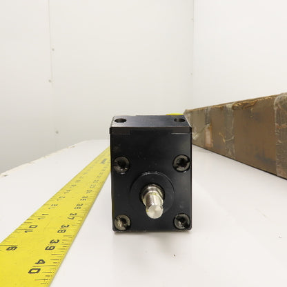 Numatics SNAL-18A10-CYN0 Double Acting Air Cylinder 18" Stroke 2" Bore 	5/8" Rod