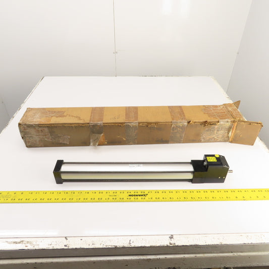 Numatics SNAL-18A10-CYN0 Double Acting Air Cylinder 18" Stroke 2" Bore 	5/8" Rod