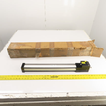 Numatics SNAL-18A10-CYN0 Double Acting Air Cylinder 18" Stroke 2" Bore 	5/8" Rod