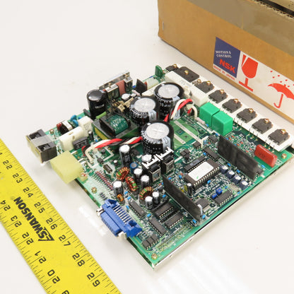 M-E010XAPA5-001 E043XAPA1-003 Megatorque Control Board NEW