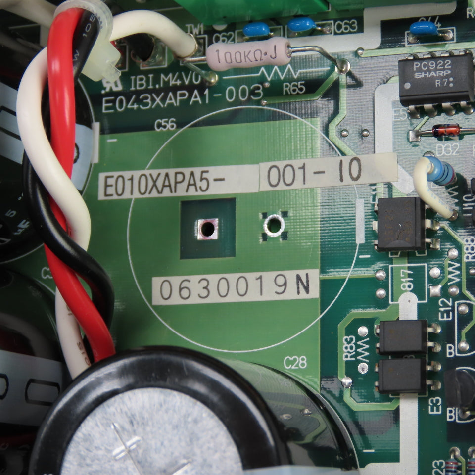 M-E010XAPA5-001 E043XAPA1-003 Megatorque Control Board NEW