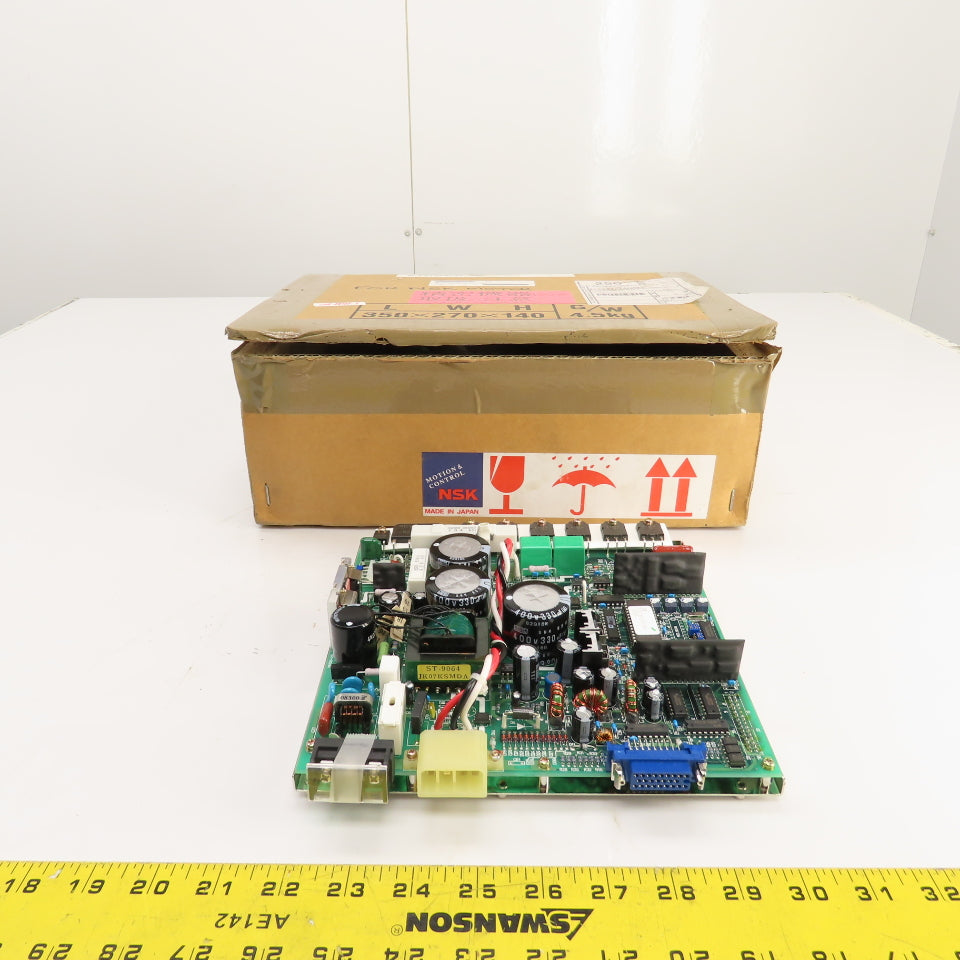 M-E010XAPA5-001 E043XAPA1-003 Megatorque Control Board NEW