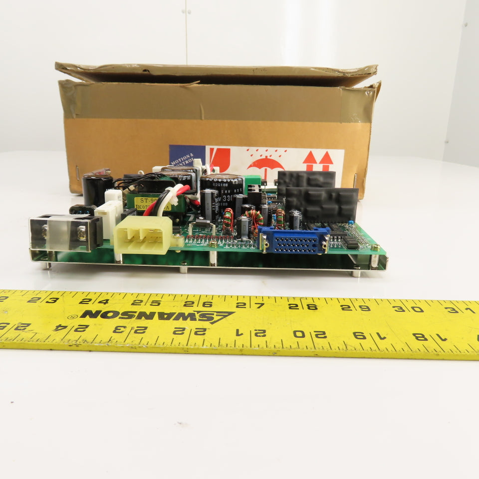 M-E010XAPA5-001 E043XAPA1-003 Megatorque Control Board NEW