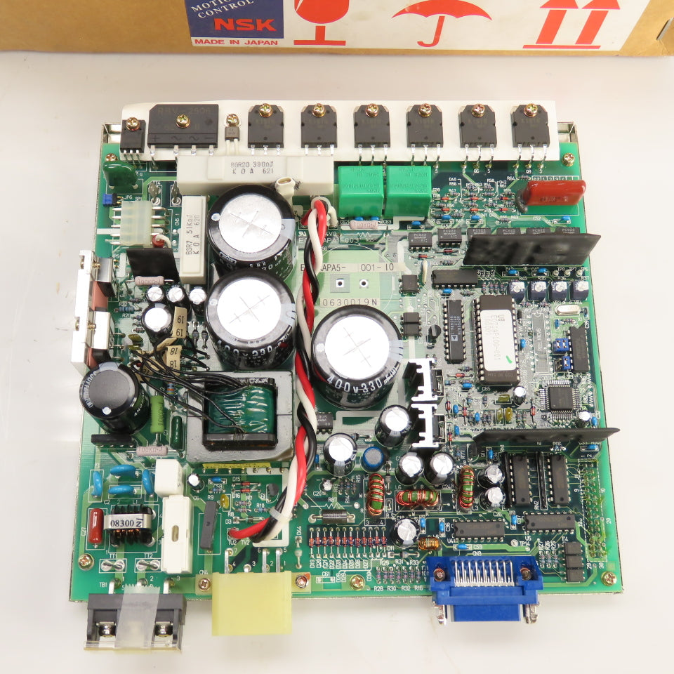M-E010XAPA5-001 E043XAPA1-003 Megatorque Control Board NEW