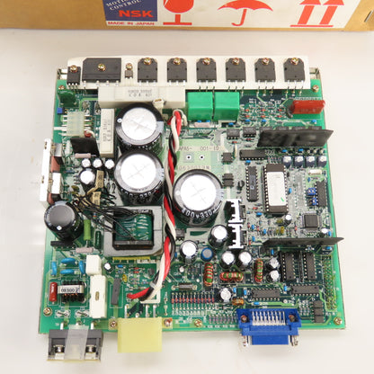 M-E010XAPA5-001 E043XAPA1-003 Megatorque Control Board NEW