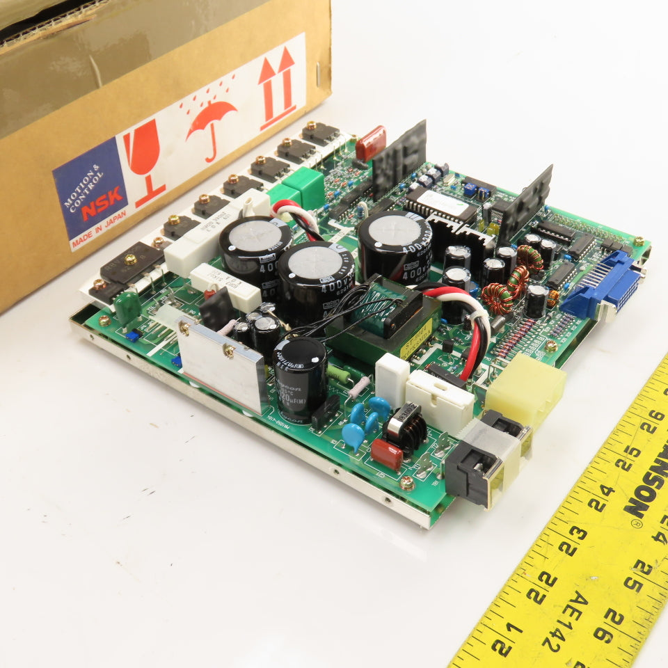 M-E010XAPA5-001 E043XAPA1-003 Megatorque Control Board NEW