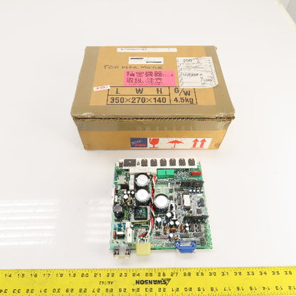 M-E010XAPA5-001 E043XAPA1-003 Megatorque Control Board NEW
