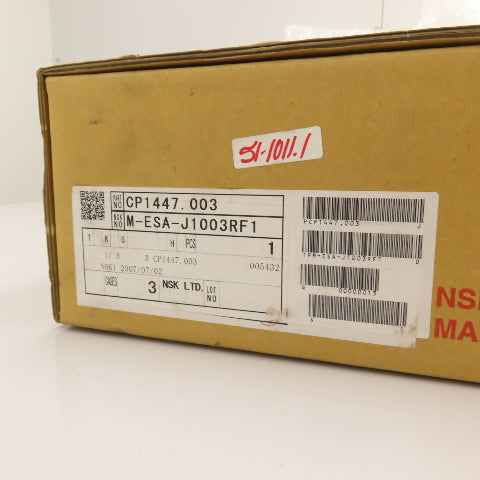 NSK M-ESA-J1003RF1-21.1 Megatorque ESA23 Drive Unit 180-264V 50/60HZ NEW