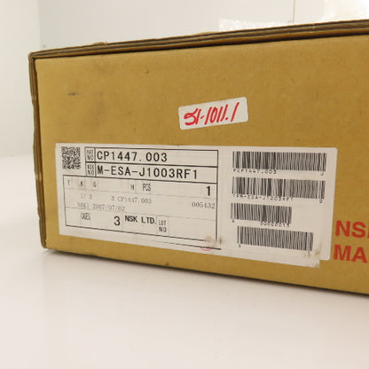 NSK M-ESA-J1003RF1-21.1 Megatorque ESA23 Drive Unit 180-264V 50/60HZ NEW