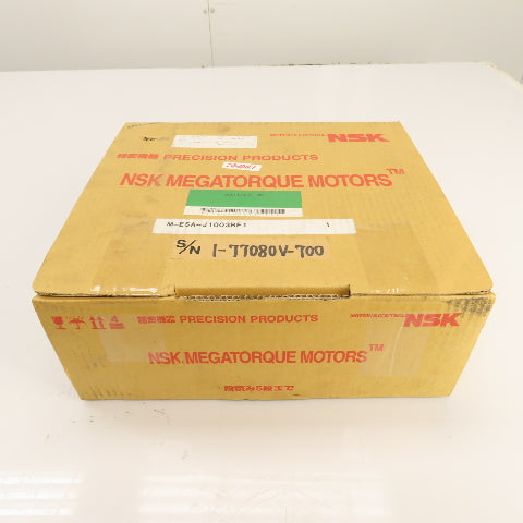 NSK M-ESA-J1003RF1-21.1 Megatorque ESA23 Drive Unit 180-264V 50/60HZ NEW